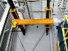 LIFT TECH Budgit 2 ton Push Trolley Hoist,